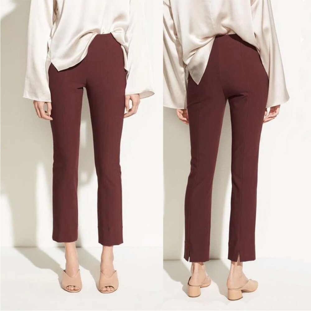 VINCE Stitch Front Seam Legging Pants Small